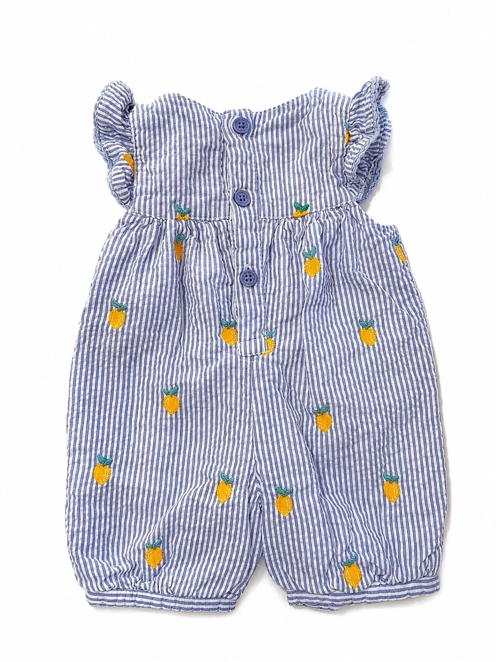 JoJo Maman Bebe Romper